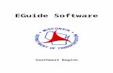 EGuide Software Tips - DAAR Engineering, Inc.  · Web viewIt is also recommended to create an electronic master EGuide and e-mail this file to Jeff Michalski at jeffrey.michalski@dot.wi.gov