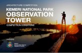 ARCHITECTURE COMPETITION KEMERI ... - … · contents introduction latvia tourism in latvia traditional architecture in latvian countryside kemeri national park the competition the