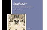 Reading the Fifth Veda - presocratics.org Vol 1 Intro 1... · Reading the fifth Veda : studies on the Mahabharata : essays / by Alf Hiltebeitel ; edited by Vishwa Adluri and Joydeep
