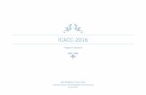 ICACC-2016 - ACC-Rajagiriacc-rajagiri.org/acc2016/IACC-2016_Schedule_v2-1.pdf · ICACC-2016 Program Schedule SEPTEMBER 6 TO 8, 2016 RAJAGIRI SCHOOL OF ENGINEERING & TECHNOLOGY Kochi,