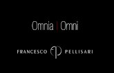 Omnia |Omni - Francesco Pellisari · 2 Michela Varvaroplaying the transverse flute with the Omnia premiere installation. Chiesa dellaMisericordia, Venice, March 19, 2017.