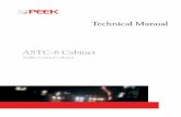 ASTC-6 Cabinet Technical Manual - ustraffic.net Cabinet Technical Manual - Rev 2.… · ASTC-6 Cabinet - Technical Manual Table of Contents Page 4 U.S. Traffic Corporation 8. ...