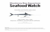 East Pacific Ocean Shark and Swordfish - Seafood Watch .Swordfish and Shortfin mako shark Xiphias