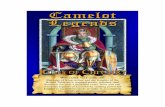 WELCOMETO CAMELOT The tales of King Arthur and … Rulebook2.pdf · relive the legends of Camelot by sending powerful knights to mysterious lands in order to accomplish ... Combat