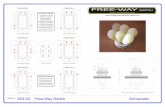 3X3-03 Free-Way Switch Schematic - stewmac.com · 3X3-03 Schematic : Last Updated June 2013 'Make Before Break' action in all transitions, except Position 2 to Position 5 where N1