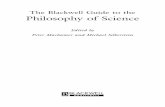 The Blackwell Guide to the Philosophy of Sciencedownload.e-bookshelf.de/download/0000/5791/86/L-G-0000579186... · The Blackwell Guide to the ... Series Editor: Steven M. Cahn, ...