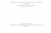 ANNUAL QUALITY ASSURANCE REPORT (AQAR) IQAC: Kaliabor Collegekaliaborcollege.org/pdf/AQAR_2014-15.pdf · ANNUAL QUALITY ASSURANCE REPORT (AQAR) IQAC: Kaliabor College A Report of