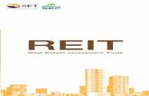 Topic Property Fund REIT REIT - Stock Exchange of … · A REIT is a type of “trust” where a trustee is determined its true owner on behalf of its beneficiary and does not have