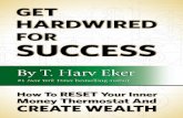 YOUR MONEY BLUEPRINT - Millionaire Mind Intensivemillionairemindexperience.com/download/GetHardwired.pdf · 2 How? In a short conversation, I can identify what’s called your Money
