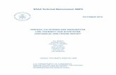 NOAA Technical Memorandum NMFSswfsc.noaa.gov/publications/TM/SWFSC/NOAA-TM-NMFS... · Alan Jackson Candice Hall Eric Archer Lisa Ballance OREGON, CALIFORNIA AND WASHINGTON LINE-TRANSECT