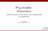 Psychiatric Disorders - Science in the Newssitn.hms.harvard.edu/wp-content/uploads/2015/04/Psych_DayCon... · What are psychiatric disorders? Currently, psychiatric disorders are