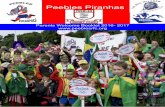 Peebles Piranhas - Amazon S3 · Welcome to Peebles Piranhas, the Minis Section of Peebles Rugby Football Club Our Mission We will, through rugby, create a posi-tive, inclusive environment