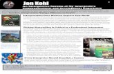 Jon Kohl - PUP Consortiumpupconsortium.net/.../Interpretive-Resume-Jon-Kohl.pdf · E, World Heritage, Native Peoples, Caribbean Travel & Life, The Interpreter, Legacy, ... At first