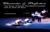 The Story of Sonos Handbell Ensemble and its First .The Story of Sonos Handbell Ensemble and its
