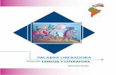 PALABRA LIBERADORA - Just another  · PDF fileCarmen L. de Geyer Violeta Mendoza ... EL CINE EN VENEZUELA EL DOCUMENTAL CINEMATOGRÁFICO 5. ... Según el autor, para alcanzar estos