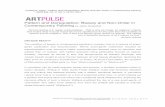 Pattern and Deregulation: Beauty and Non-Order in ... · Hoelscher, Jason, “Pattern and Deregulation: Beauty and Non-Order in Contemporary Painting ”, ARTPULSE, No. 17 Vol. 5,