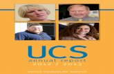 UCS€¦ · Richard and Ann Jackson ... Wills Insurance Jeffrey and Jacquelyne Wilson Walloomsac ... individual treatment, group therapy, and psychiatric