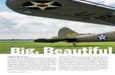 Bi Beautiful - Warbirds of America · waffe’s new liaison aircraft, the Fieseler Storch. In 1940 the Vultee Aircraft Corp. acquired Stinson Aircraft and created the O-49 observation