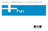 Redes cableadas e inalámbricas - welcome.hp-ww.comwelcome.hp-ww.com/ctg/Manual/c00390072.pdf · HP all-in-one Guía de redes 1. b Glosario ... Con el HP all-in-one puede utilizar