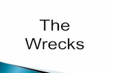 The Wrecks - Dive Adventures TRUK WREC… · There isn't much marine growth except some coral and sponge which appears on the railings, ... hard and soft corals & fan corals are ...