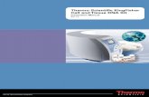 Thermo Scientific KingFisher Cell and Tissue DNA Kit.pdf · 8 Thermo Scientific KingFisher Cell and Tissue DNA Kit Instruction Manual ... extraction or alcohol precipitation and ...