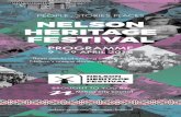 PEOPLE , STORIES PLACES NELSON HERITAGE …nelson.govt.nz/assets/Recreation/images/history-heritage/heritage... · festival of heritage activities with over 40 individual events,
