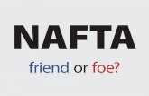 NAFTA - Syracuse University · FOR THOSE GOODS IN THE NORTH AMERICAN FREE TRADE AGREEMENT AND UNLESS SPECIFICALLY EXEMPTED IN ARTICLE 411 OR ANNEX ... nafta certificate of origin.
