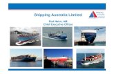 Rod Nairn, AM Chief Executive Officer · APL Lines (Australia) A.P. Moller-Maersk A/S Asiaworld Shipping Services Pty Ltd Austral Asia Line Pte Ltd BBC Chartering Australia Pty Ltd