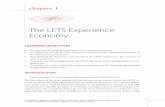The LETS Experience Economy - Stylus/CABI - … · The LETS Experience Economy ... Hilton Hotels are ‘passionate about delivering exceptional guest ex- ... This may embrace aspects