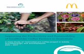 Improving the Productivity and Sustainability of Smallholder Coffee … · 2018-01-09 · Improving the Productivity and Sustainability of Smallholder Coffee Farmers in Guatemala