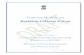 Training Module on - C&DMAcdma.telangana.gov.in/docs/NIUM_Modules/Building Citizen Focus.pdf · Comprehensive Capacity Building Programme ... Naga Raju . Outline of the Module ...