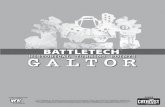HTP Galtor Layout - bg.battletech.com Previews/CAT35620... · Groaning in pain and leaving a bloody smear on the deck, McClanahan struggled back to his feet. “They’re blaring