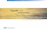 Sink or swim - GreenBiz · Sink or swim: A fresh approach to business and water ... Francisca Dominguez Codelco mdomi001@codelco.cl Margriet de Groot Rabobank m.f.groot@delagelanden.com
