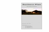 Business Plan - GoedeDoelen.be · Business Plan Kamutamba Guesthouse Mpongwe, May 2014 Written by • Sr. Chisense Nelly • Mr. Chitambala Green • Dr. Maarten Hofland