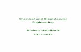 Introduction - clarkson.edu Eng... · Chemical engineering merges the application of chemistry and biology with mathematics and physics to create and develop new engineering platforms,