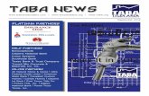 TABA News - Tyler Area Builders newsletter... · The strength and ability of our industry to ... One of TABA’s HOMEPAC . fundraisers is around the corner. The 3rd Annual Sporting