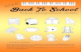 Piano Assignment Sheets - TRGNetwork€¦ · The piano and staff were created by SarasMusicStudio.com. Piano Assignment Sheets Please Read: ... Color a Rocket Every Time You Practice: