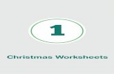 Christmas Worksheets - pozikikasi.files.wordpress.com · 01/12/2017 · Christmas, sometimes called Santa Claus, is the most famous. On 24 December, Christmas Eve, ... the left Crossword