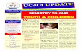 Congregational Presbyterian YOUTH & CHILDREN m W · Congregational Disciples of Christ and Presbyterian A WEEKLY NEWSLETTER OF THE UNITED CHURCH IN JAMAICA AND THE CAYMAN ISLANDS