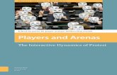 Players and Arenas - Amsterdam University .into different arenas: a police department engages protestors
