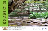 CJ Kleynhans & MD Louw - WRC Home Hub Documents/Research Reports/TT 329... · river ecoclassification manual for ecostatus determination (version 2) module a: ecoclassification and