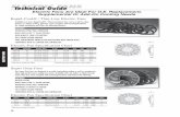 ELECTRIC FANS Technical Guide - haydenauto.com · 98 ELECTRIC FANSTechnical Guide ELECTRIC FANS Ultra-Cool® High Performance Fans Ultra-Cool® fans offer the highest airflow outputs