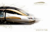 FOR PEOPLE ON THE MOVE - gma.gautrain.co.zagma.gautrain.co.za/uploads/doc/GMA-Annual-Report-2018.pdf · Appreciably, the GMA has once again achieved a clean audit. The Gautrain continues
