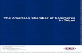 The American Chamber of Commerce in Taipei · Bo Le Associates, Ltd. Boeing International Corp., Taiwan Branch ... Ericsson Taiwan Ltd. ERM Taiwan Ernst & Young Everrich DFS Corporation