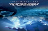 DIGITAL TRANSFORMATION - ww2.frost.com · DIGITAL TRANSFORMATION GLOBAL GROWTH OPPORTUNITIES 2017 QUARTER 2 New technologies, services, and software are …