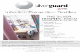 Infection Prevention Textiles - silverguard.co.za. Silverguard - The Silver... · Title: Silver Guard Xstatic A4 ds Flyer Author: Dudley Created Date: 20150514130502Z