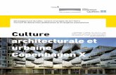 Culture - Développement .questionnements qui ont animé les débats sur le développement urbain