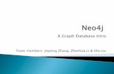 A Graph Database Intro - Georgia State Universitytinman.cs.gsu.edu/~raj/8711/sp13/neo4j/NEO4J_Zhang_Li_Liu.pdf · 1. Introduction to Neo4j What is Graph Database? What is Neo4j? Why