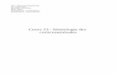 Cours 23 : Sémiologie des corticosurrénales · – Une inhibition de l'activation des lymphocytes B – Une diminution de la synthèse des cytokines médiatrices de l’inflammation