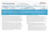 Mirantis(OpenStackwith(Big(Cloud( Fabric( Two(Line(Title · Accelerate(the(deployment(of(OpenStack(clouds(with(Mirantis(OpenStack(and(Big(Switch’s(SDN>based(Big(Cloud(Fabric((BCF)(to(achieve(massive(operational(simplicity,